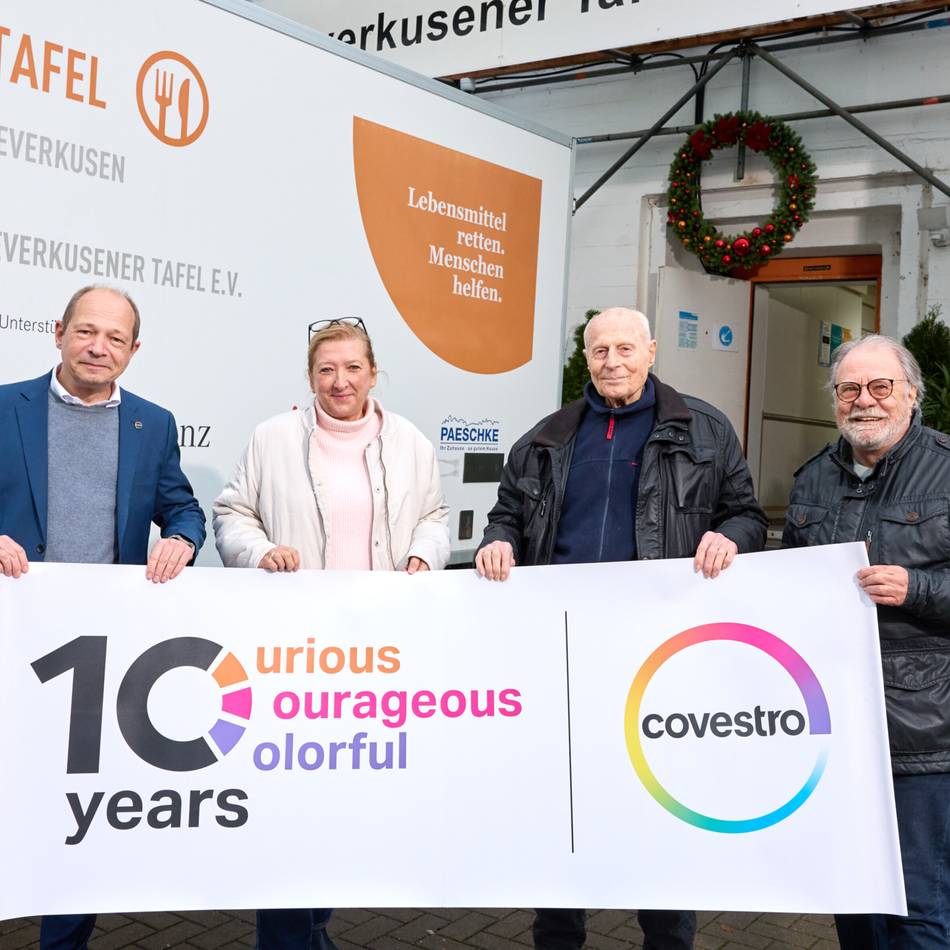 Unternehmen spenden für soziale Einrichtungen: Große Hilfe für Lebenshilfe, Tafel und Frauenhaus