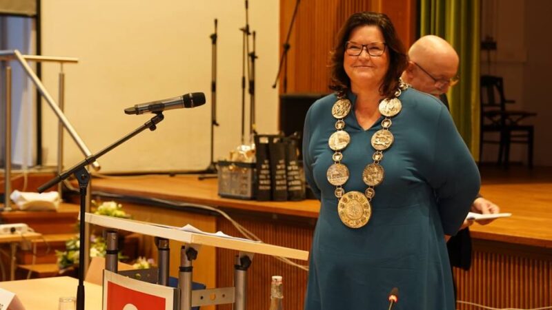 Emmerich: Die Gesundheit – Bürgermeisterin Claudia Lindlahr in eigener Sache