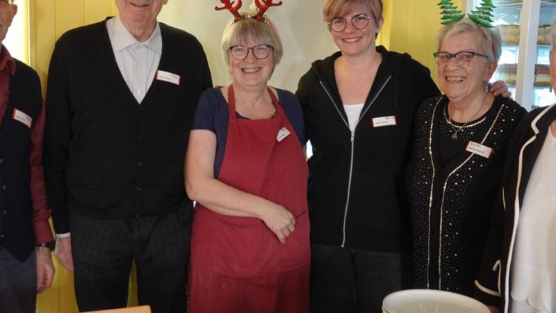 Langenfeld: Heiligabend bei der AWO für Alleinstehende