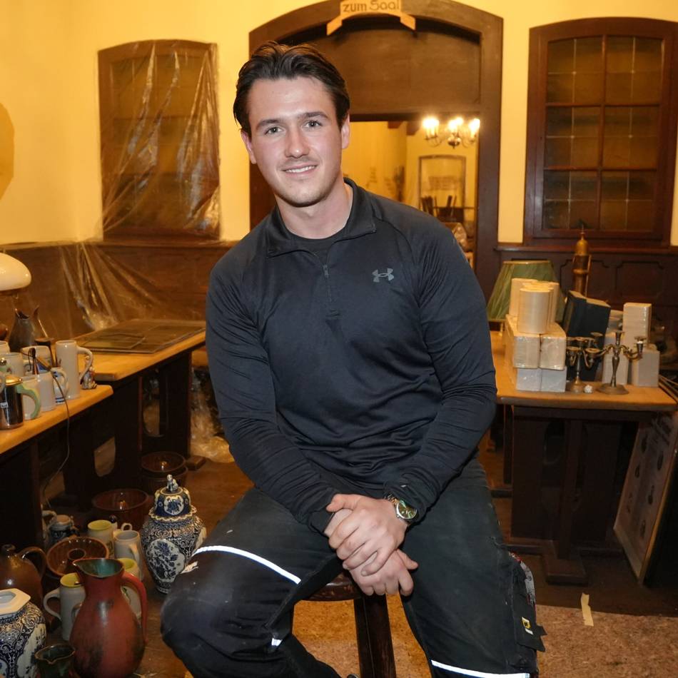 Kultlokal in Krefeld bekommt neuen Namen: Der Name Wienges verschwindet