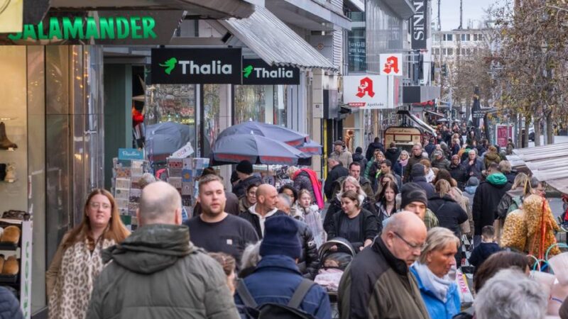 Vierter Adventssamstag im Einzelhandel: Kaufleute mit Umsätzen unzufrieden – Hoffen auf Zeit nach Weihnachten