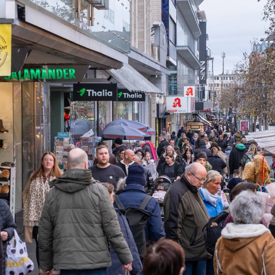 Vierter Adventssamstag im Einzelhandel: Kaufleute mit Umsätzen unzufrieden – Hoffen auf Zeit nach Weihnachten