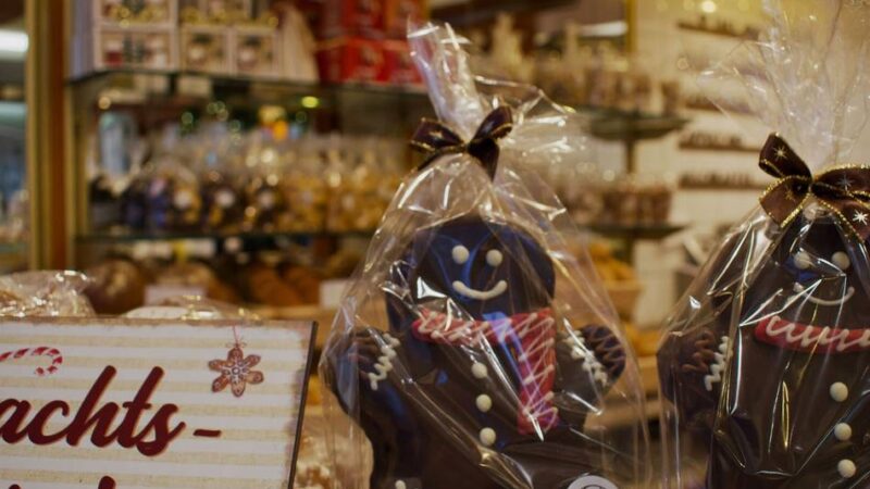 Café Breiden in Grevenbroich: Weihnachtsbäckerei neu gedacht – junger Konditor setzt frische Impulse