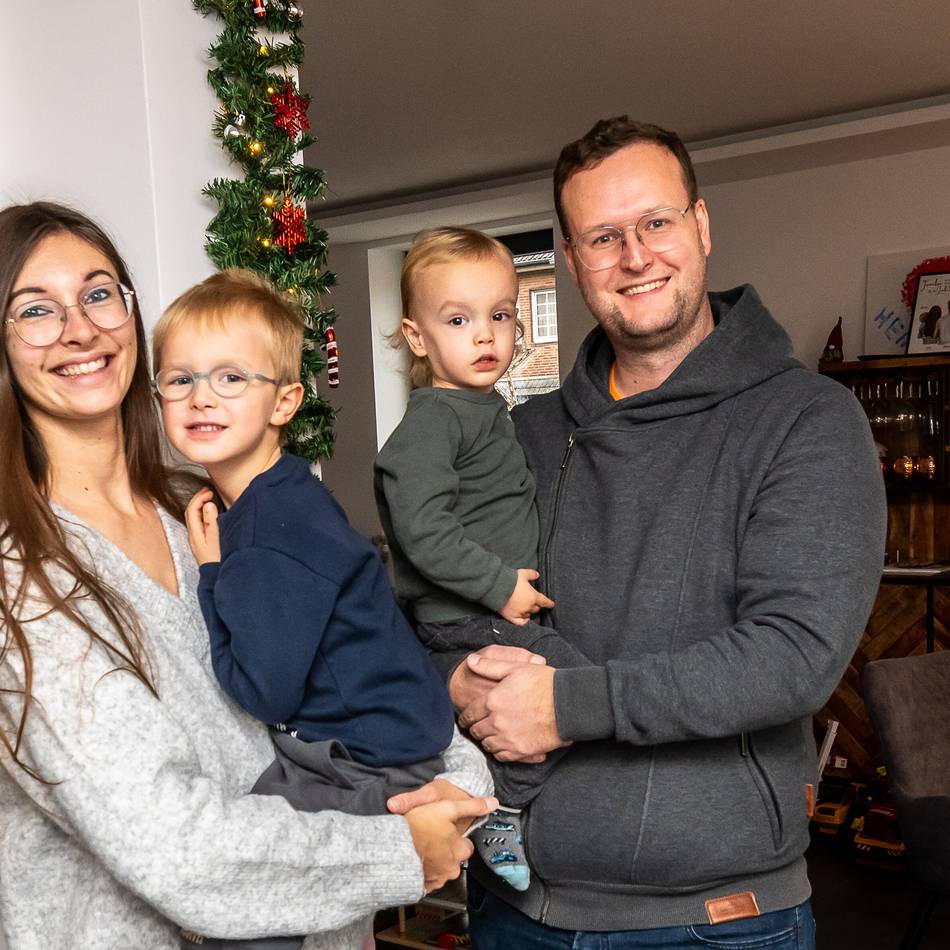 Frühchen kämpft sich ins Leben: Eine Geburt mit vielen Wundern