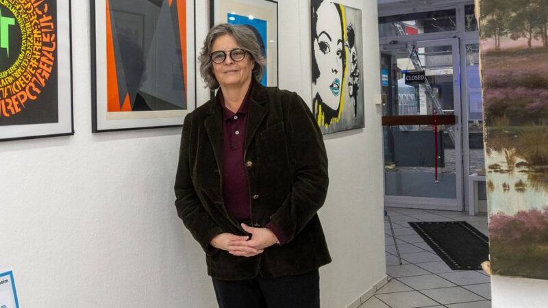 Großer Besucherandrang in Büttgen: Galerie Wertheim lockt mit seltenen Schätzen