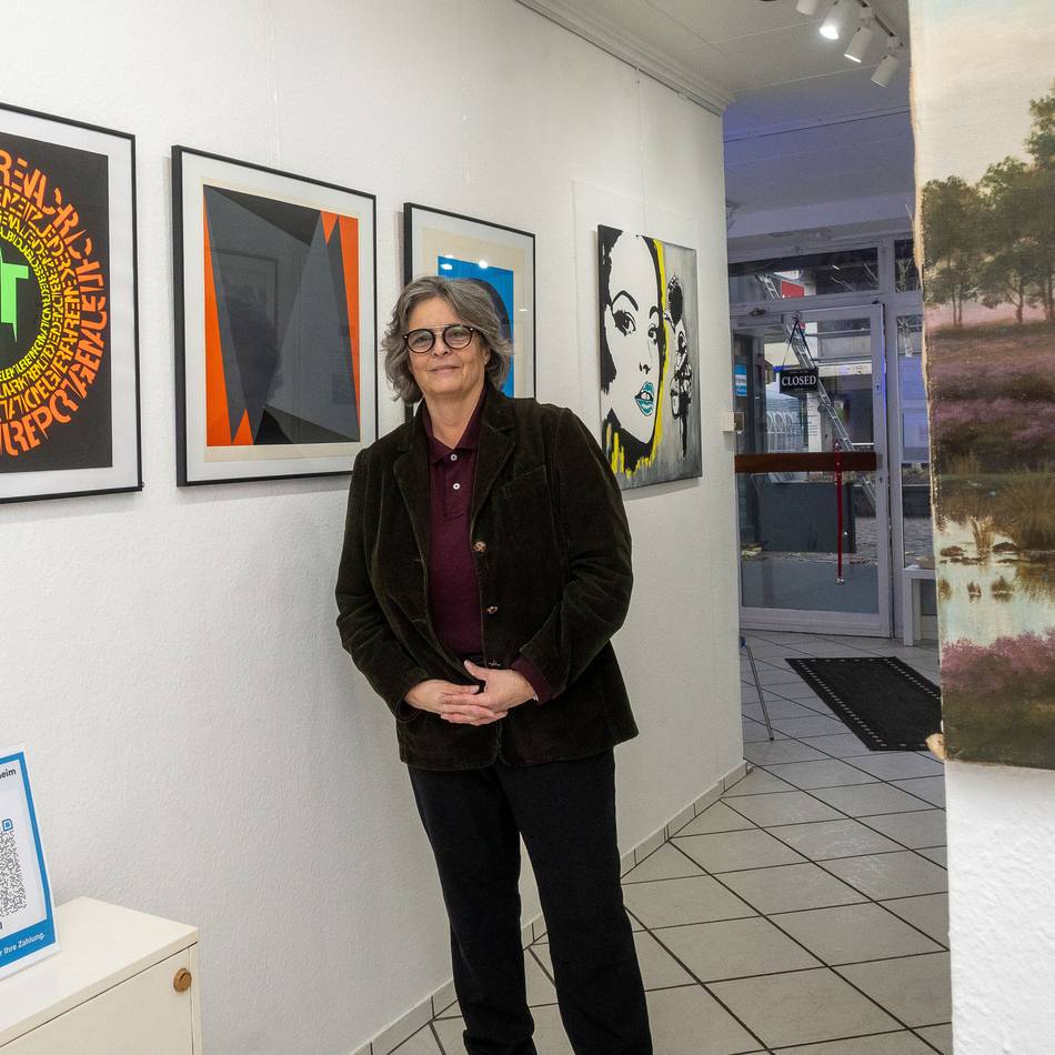 Großer Besucherandrang in Büttgen: Galerie Wertheim lockt mit seltenen Schätzen