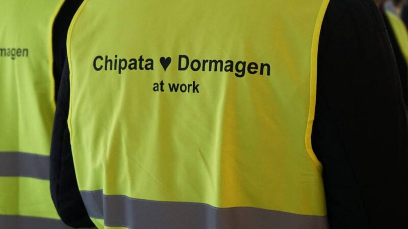 Stadt lädt zu Gründungsversammlung: Chipata und Dormagen – Verein soll Partnerschaft fördern