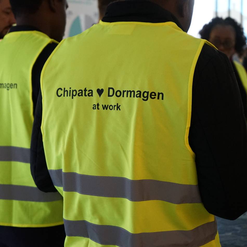 Stadt lädt zu Gründungsversammlung: Chipata und Dormagen – Verein soll Partnerschaft fördern