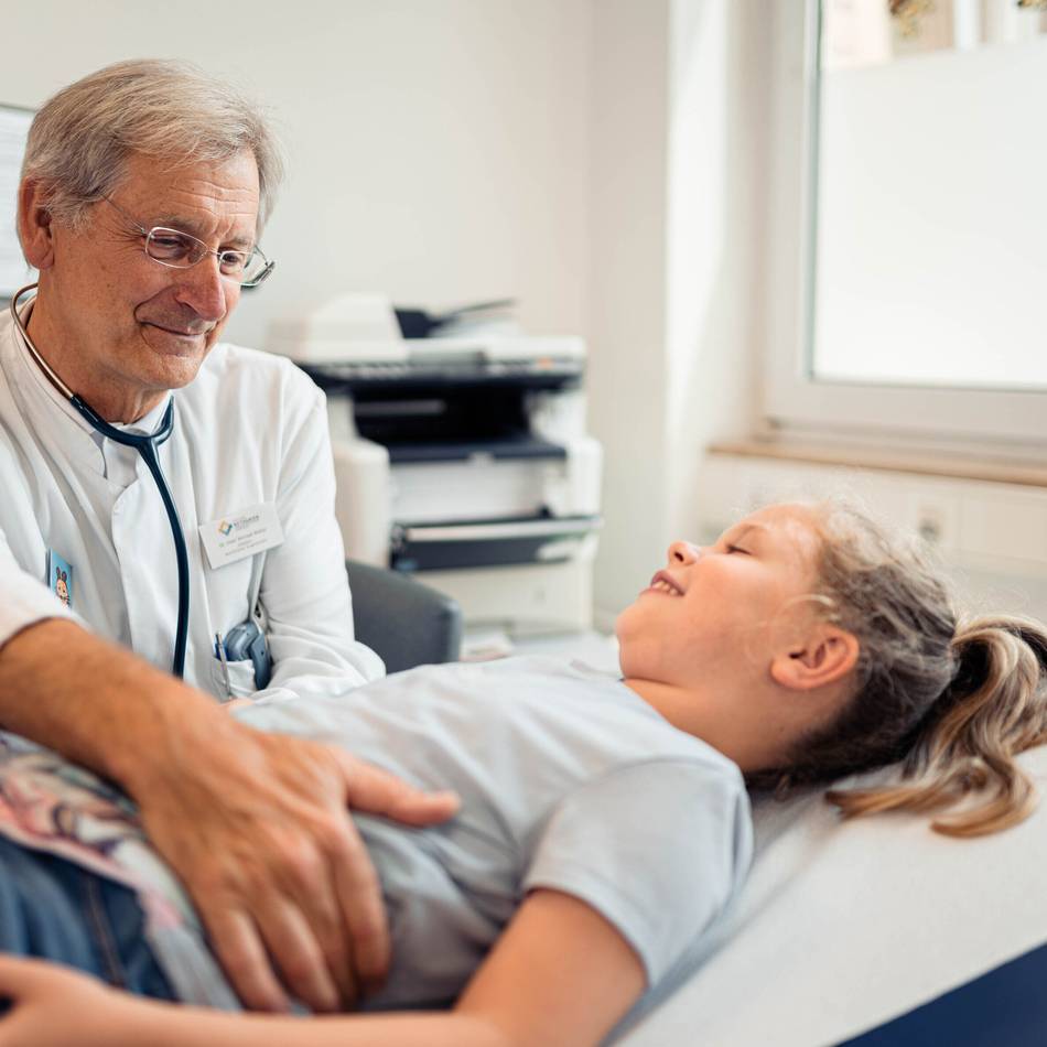 Krankenhaus in Moers: Beliebter Chefarzt geht nach mehr als 20 Jahren – „Könnte ich noch lange so weitermachen“