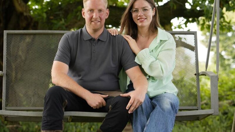 Hamminkelner bei „Bauer sucht Frau“: Kein Kuss zwischen Bauer Daniel und Jennifer – „hätte ich mir schon erhofft“