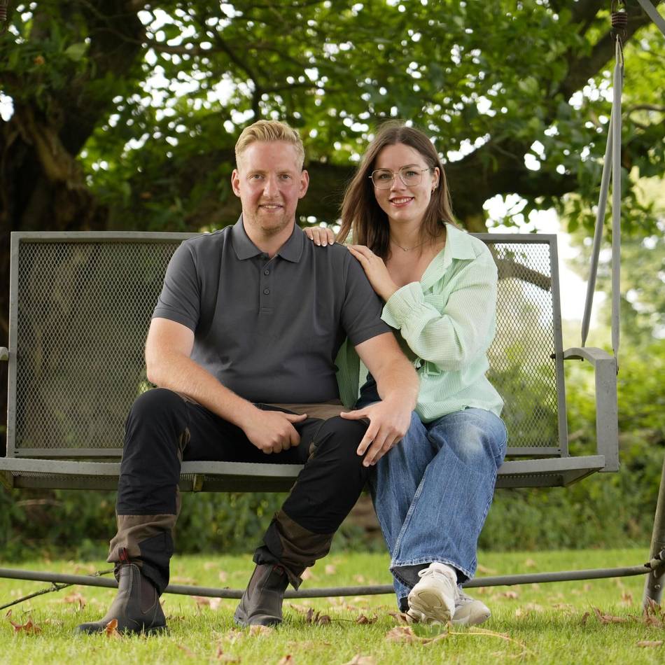 Hamminkelner bei „Bauer sucht Frau“: Bauer Daniel und seine Jennifer kommen sich näher – „werde dich vermissen“