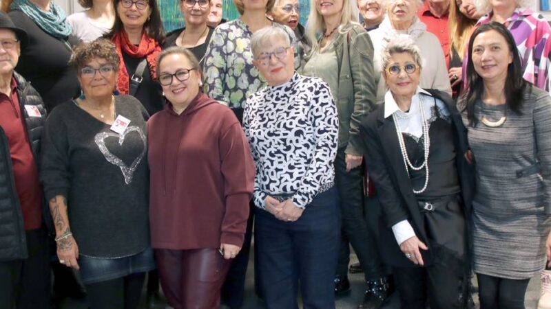 Kunst in Langenfeld: „Traumwelten“-Ausstellung der Künstlergruppe „Falter“ läuft bis zum 21. März