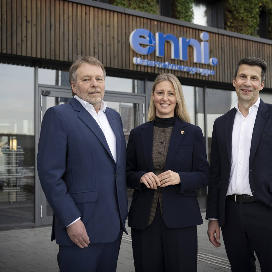 Energieversorger aus Moers: Sie führt jetzt den Aufsichtsrat der Enni