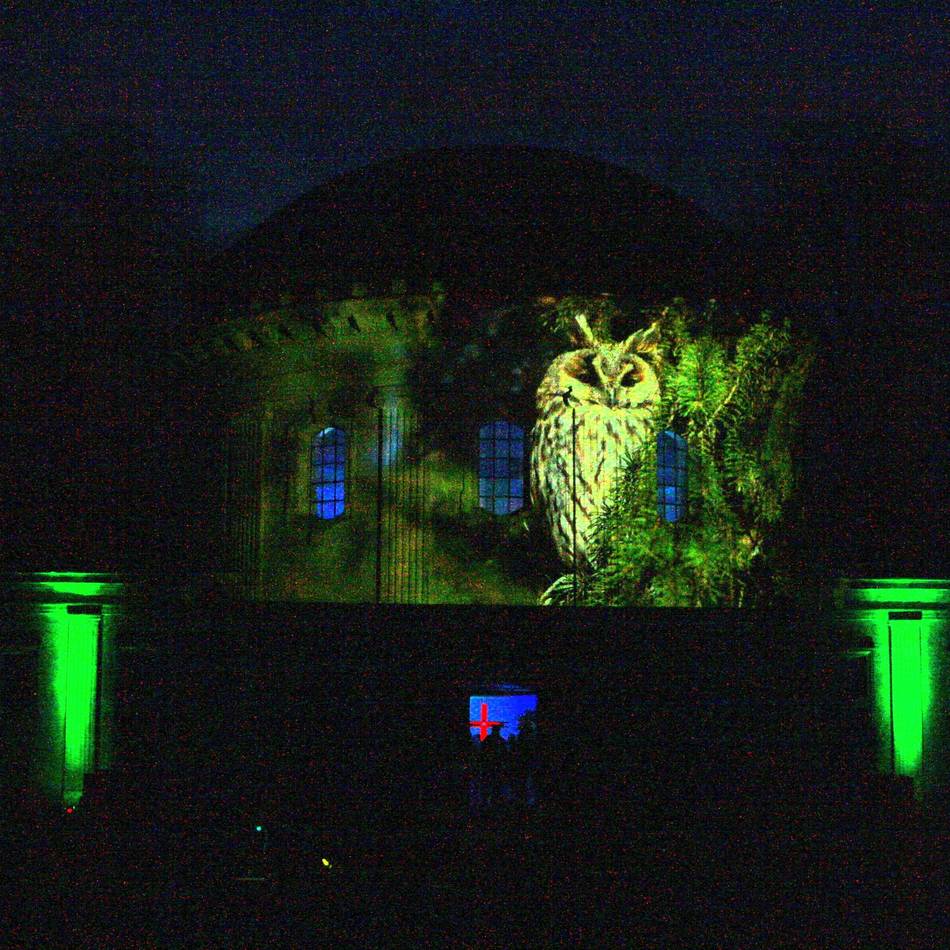 Krefelder Hauptfriedhof wird illuminiert: „So habe ich den Friedhof noch nie erlebt“