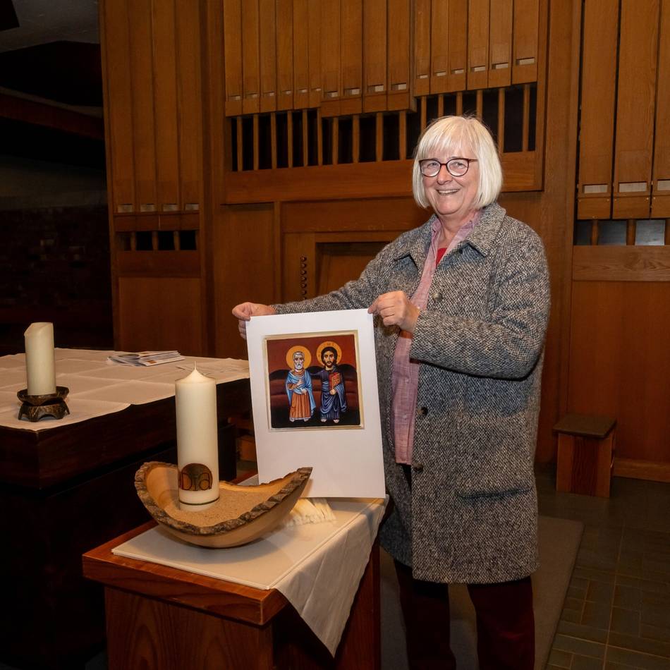 Pfarrkirche Sieben Schmerzen Mariens in Holzbüttgen: Neues Gottesdienstformat für Menschen mit Behinderungen