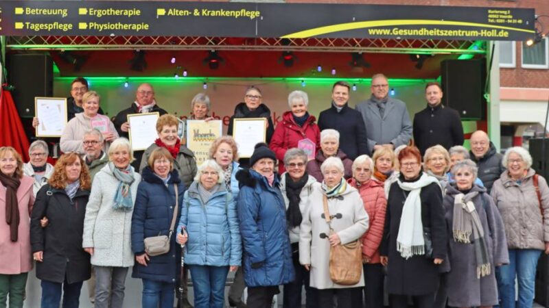 Auszeichnung vergeben: Voerder Heimatpreis – das sind die Gewinner