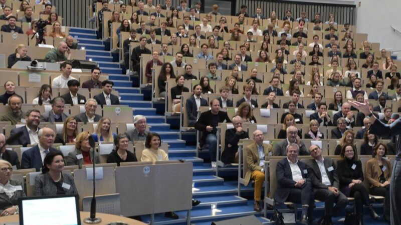 Studium in Düsseldorf: Heine-Uni vergibt die meisten Stipendien in NRW