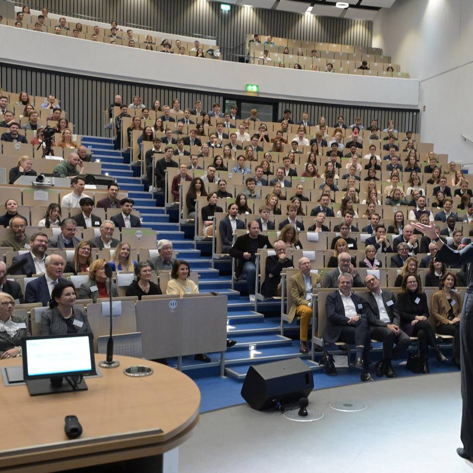 Studium in Düsseldorf: Heine-Uni vergibt die meisten Stipendien in NRW