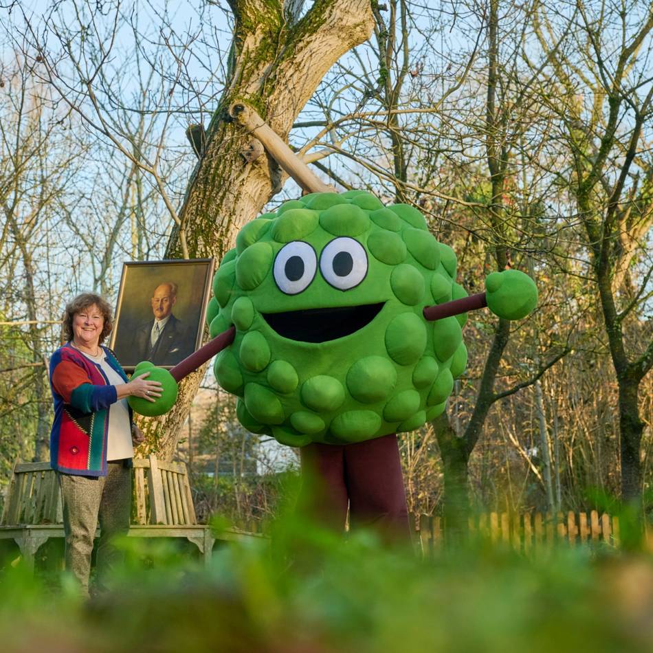 Kaarster Traditionsunternehmen: Aus Gärtner Pötschke wird „Gärtner-Harry“