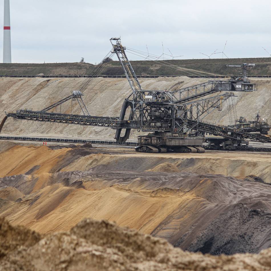 In der Tagebau-Region: Land stellt Geld für Altlasten-Untersuchung bereit