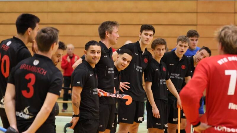 GHTC vor Hallen-Doppelspieltag: Doppelt gegen Kölner Teams gefordert