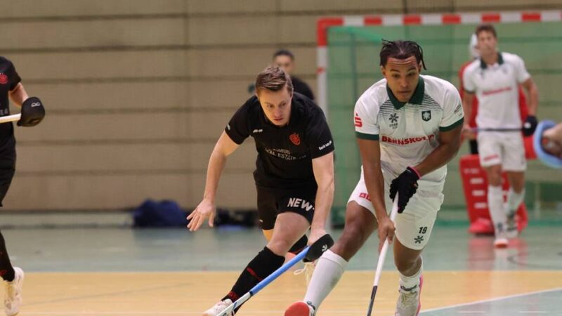 3:6-Niederlage bei Uhlenhorst Mülheim: Starke erste Halbzeit für den Gladbacher HTC – schwächere zweite Hälfte