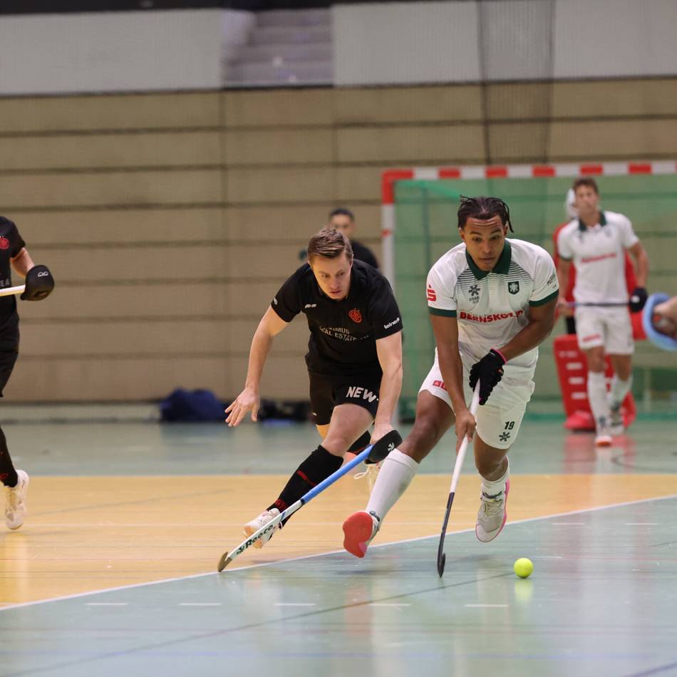 3:6-Niederlage bei Uhlenhorst Mülheim: Starke erste Halbzeit für den Gladbacher HTC – schwächere zweite Hälfte