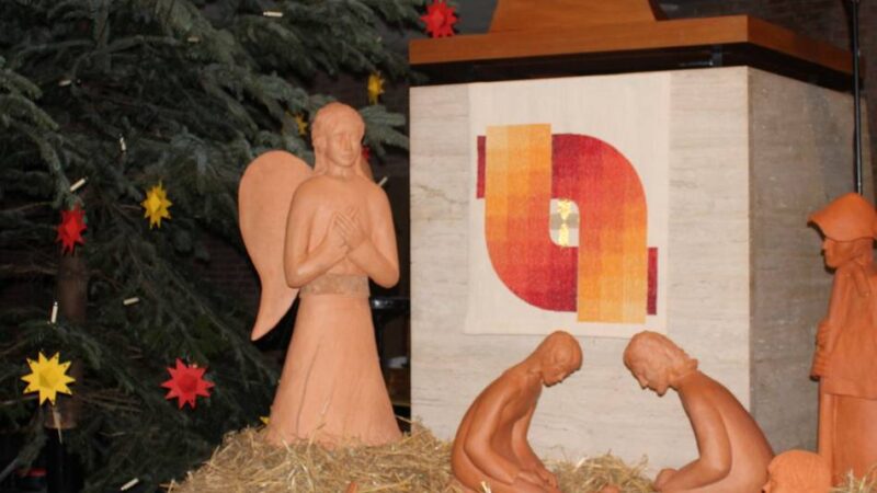 Zeit für Besinnlichkeit und Zusammenhalt: Eine (kleine) Weihnachtsgeschichte