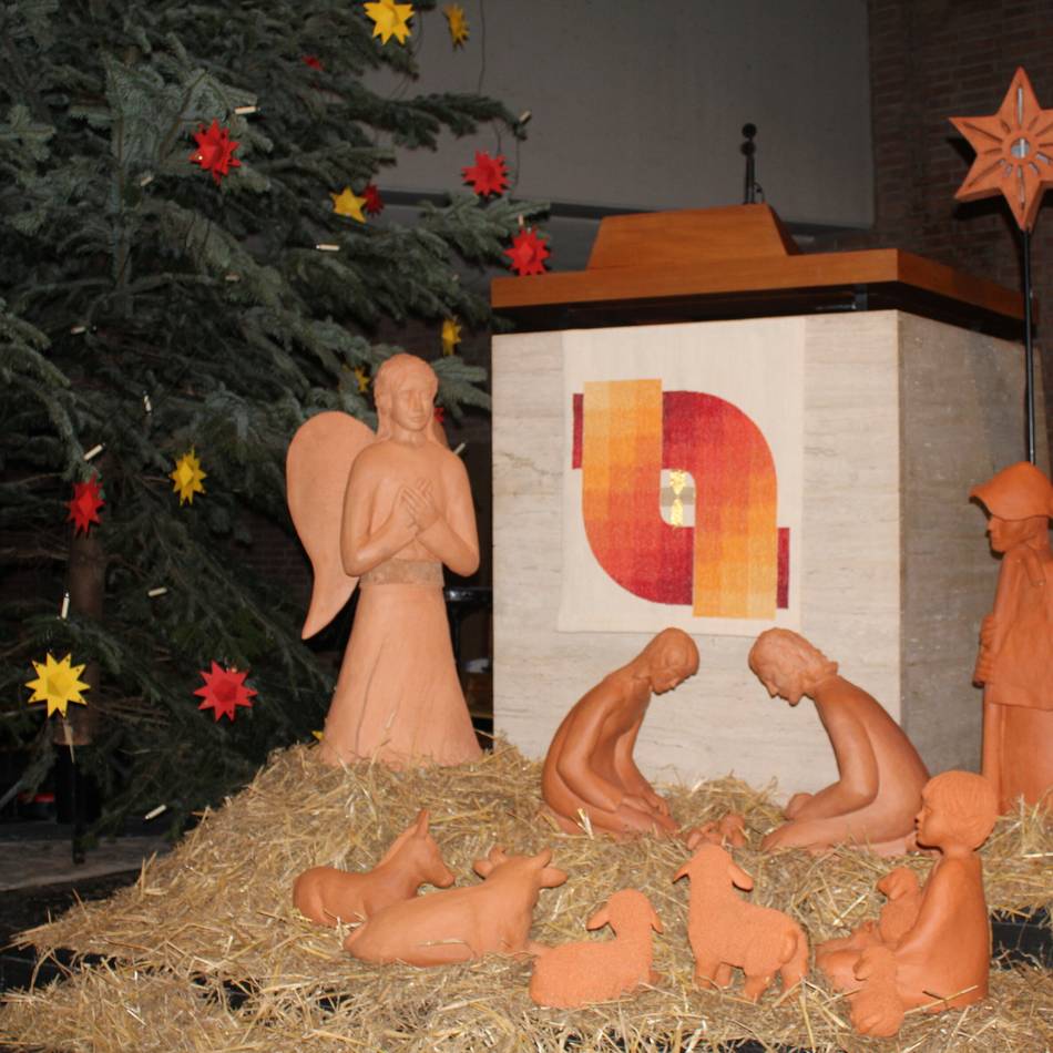 Über ein Fest im Wandel, nicht nur in Dormagen: Weihnachten ohne Jesus