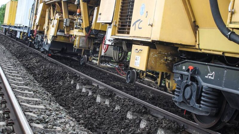 Bauarbeiten beim Niersexpress: Schock für Pendler – Bahnstrecke wird wieder monatelang gesperrt