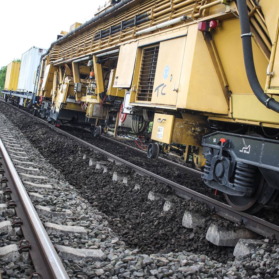 Bauarbeiten beim Niersexpress: Schock für Pendler – Bahnstrecke wird wieder monatelang gesperrt