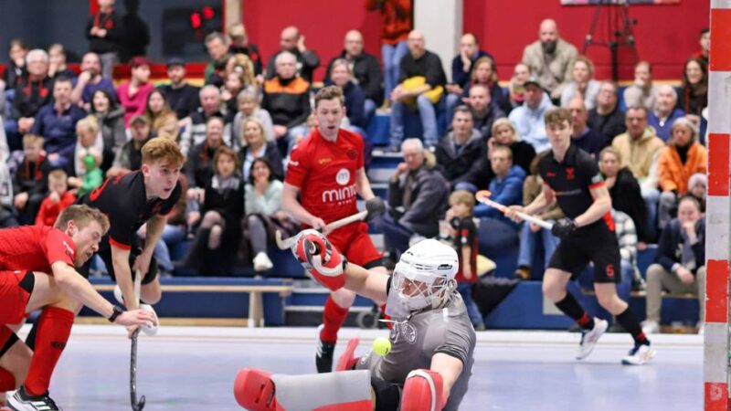 GHTC gastiert in Düsseldorf: Kann der Aufsteiger den Gladbacher HTC ärgern?