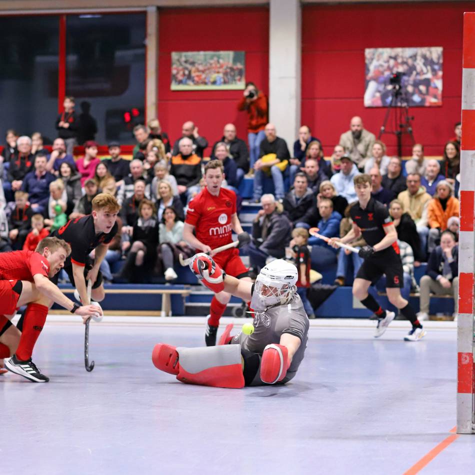 GHTC gastiert in Düsseldorf: Kann der Aufsteiger den Gladbacher HTC ärgern?