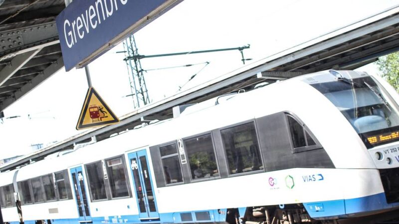 Schienenverkehr im Rhein-Kreis Neuss: RB39 fährt wieder durchgehend von Grevenbroich bis Düsseldorf