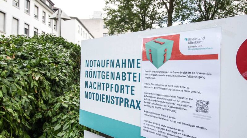 Klinik-Debatte im Rhein-Kreis Neuss: Bürger sollen das Rheinland Klinikum beraten