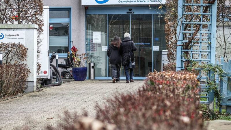 Seniorenstift in Schieflage: Grevenbroicher Altenheim schließt kurz vor Weihnachten – Bewohner müssen ausziehen