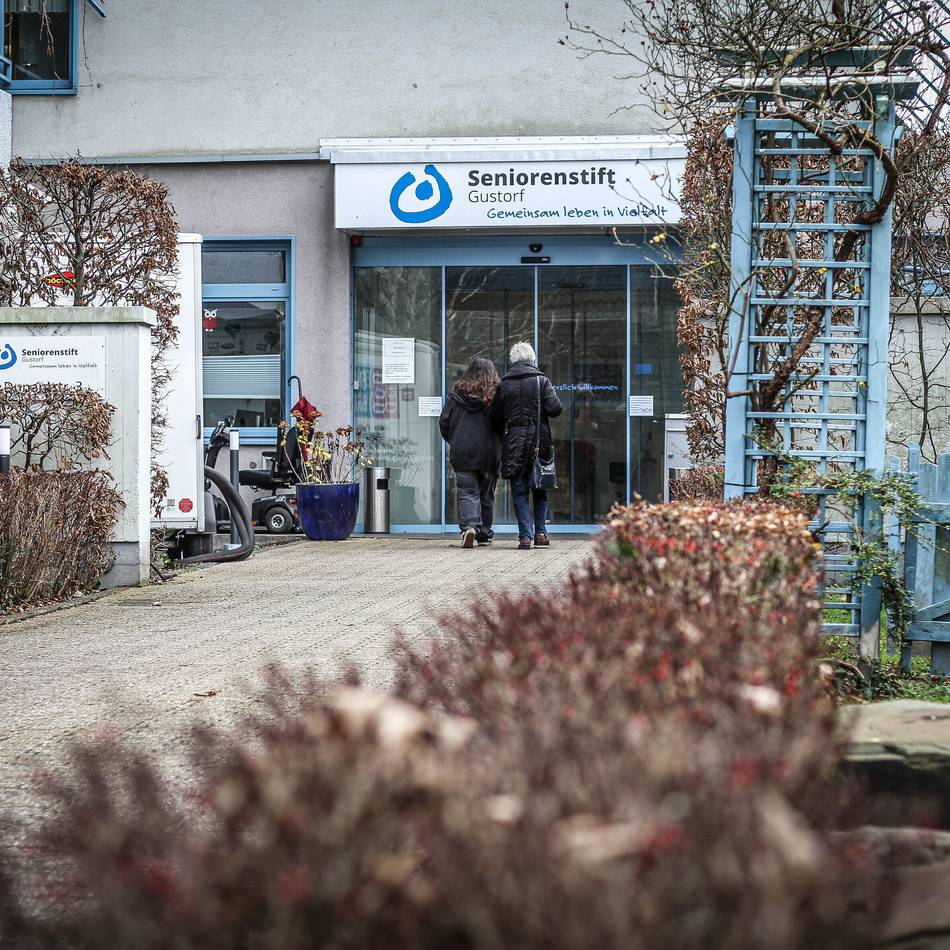 Seniorenstift in Schieflage: Grevenbroicher Altenheim schließt kurz vor Weihnachten – Bewohner müssen ausziehen