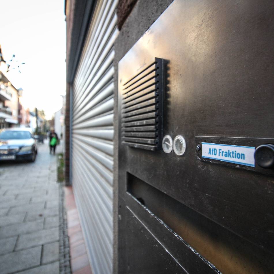 Geschäftsstelle in Ex-Imbiss: Grevenbroicher AfD-Fraktion zieht in ehemalige Frittenbude
