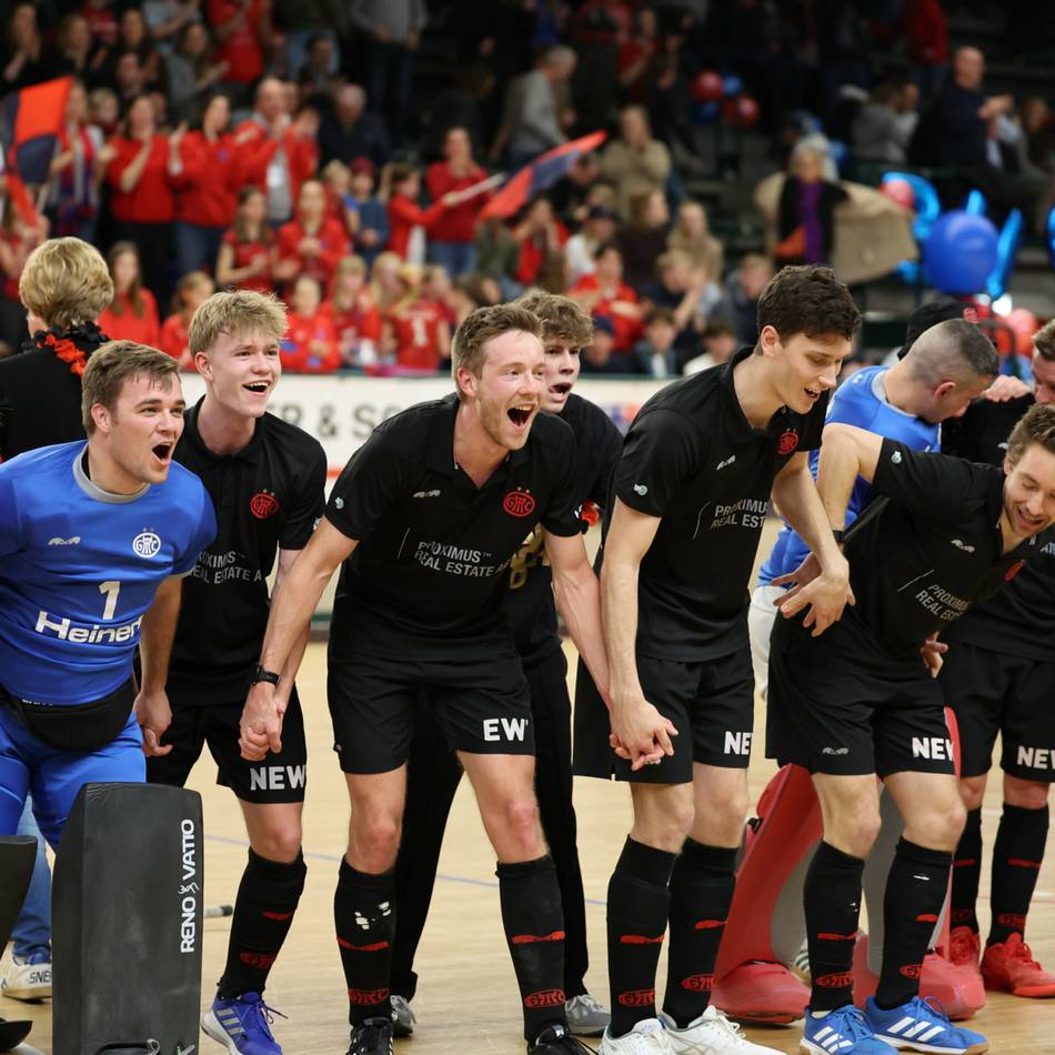 „Vermutlich unsere beste Saisonleistung“: GHTC zeigt Gala-Auftritt im Topspiel gegen den Crefelder HTC