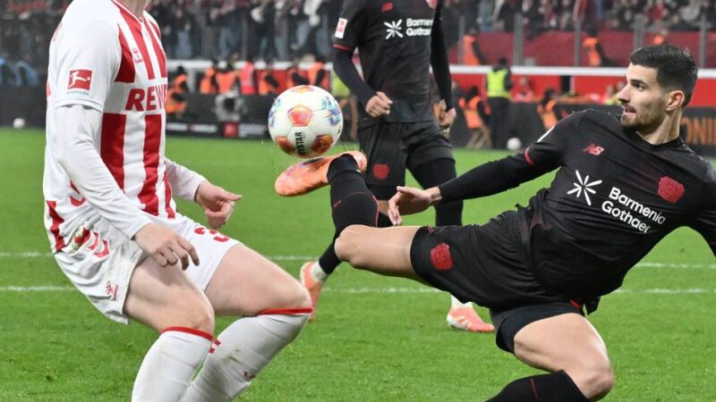 „Das beste Tor meiner Karriere“: Bayer-Fans verpassen Terriers magischen Moment