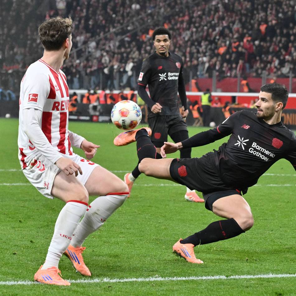 „Das beste Tor meiner Karriere“: Bayer-Fans verpassen Terriers magischen Moment