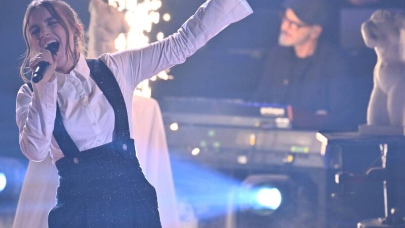 Finale of The Voice of Germany: Anne Mosters über Lieblingslieder – „Der Song begleitet mich beim Großwerden“