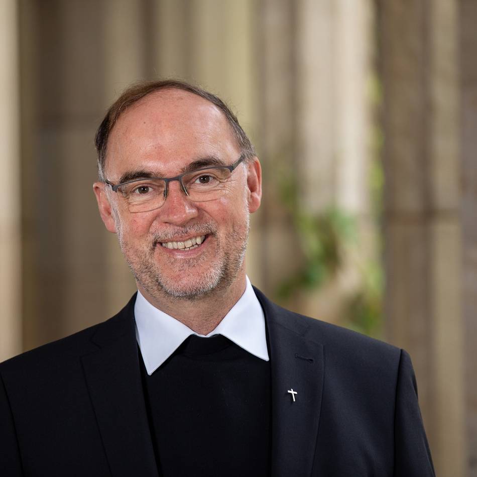 Gottesdienst in der JVA Pont: Weihbischof Lohmann feiert Weihnachten mit Inhaftierten in Geldern