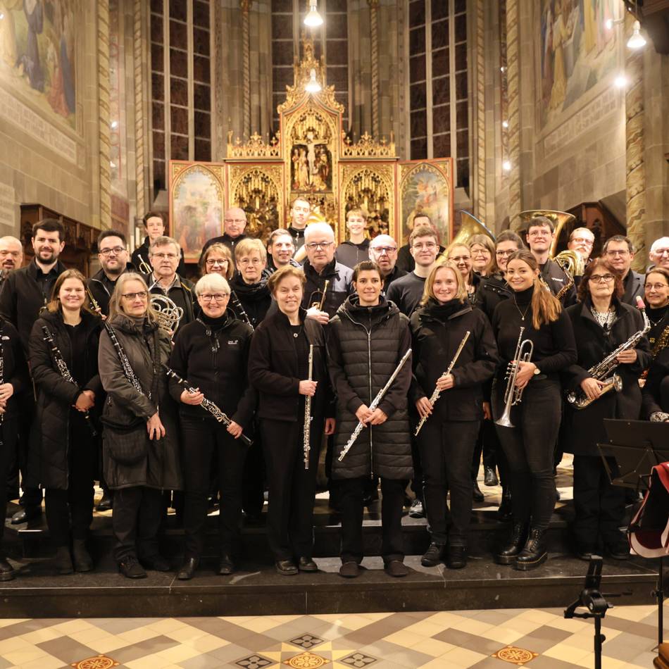 Musikverein Aldekerk 1896: Musikalischer Advent mit Texten von Hanns Dieter Hüsch