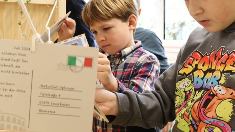 Kinder-Ausstellung in Leverkusen: „MutReiferei“ kann seit August mehr als 1000 Besucher begrüßen