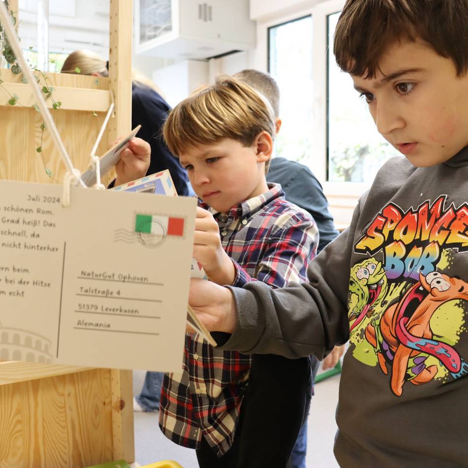 Kinder-Ausstellung in Leverkusen: „MutReiferei“ kann seit August mehr als 1000 Besucher begrüßen
