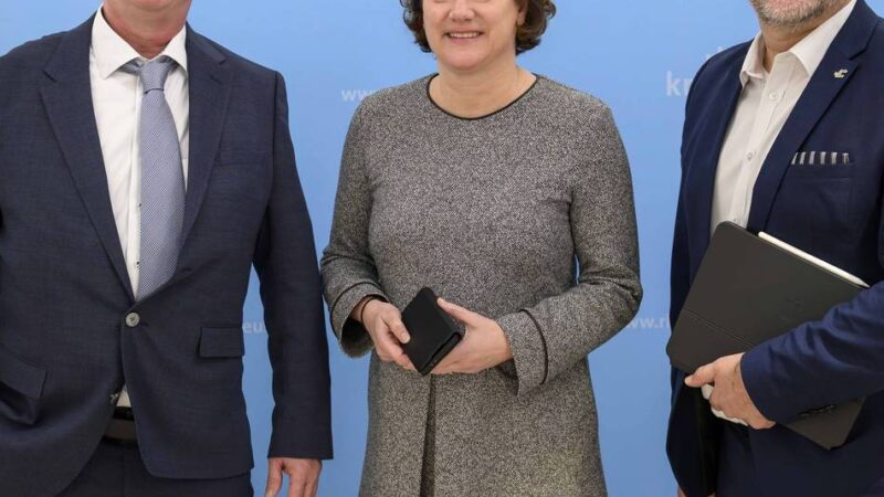 Rhein-Kreis Neuss führt neues System ein: „KI ist ein Werkzeug, das nicht die menschliche Entscheidung ersetzen soll“