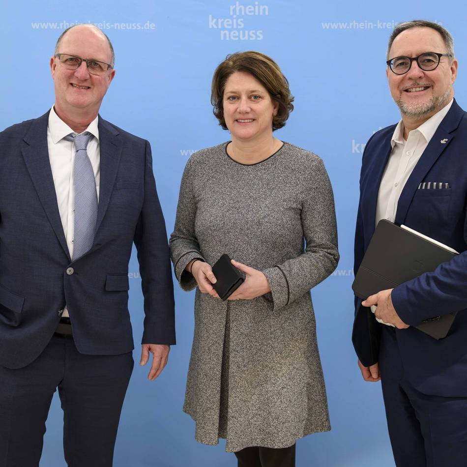 Rhein-Kreis Neuss führt neues System ein: „KI ist ein Werkzeug, das nicht die menschliche Entscheidung ersetzen soll“