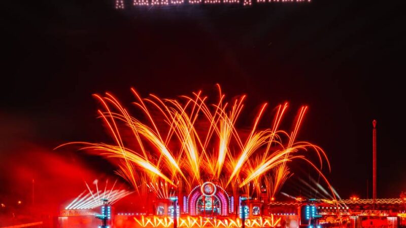 Erster Act bestätigt: „Techno Queen“ kommt zu Parookaville