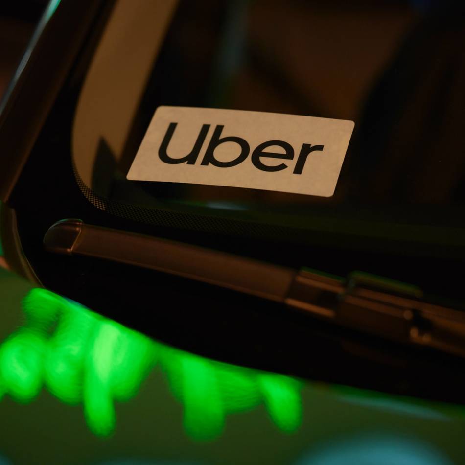 Uber in Mönchengladbach: Ein Gast buchte dieses Jahr 453 Fahrten bei dem Dienstleister